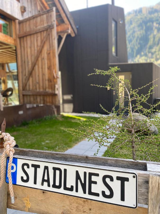 Stadlnest Moser نيوستيف ام ستوبيتا المظهر الخارجي الصورة